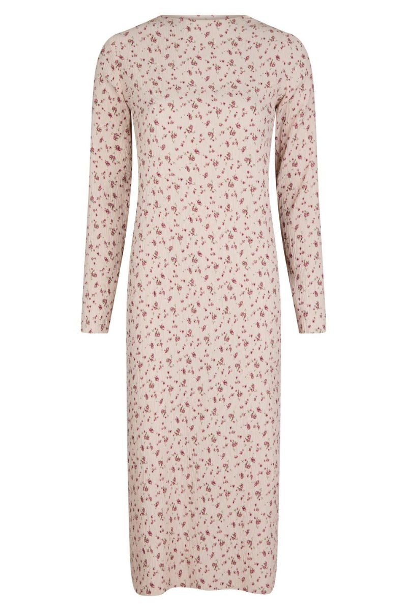 Vogue Flora Dress - 754 LIGHT PINK
