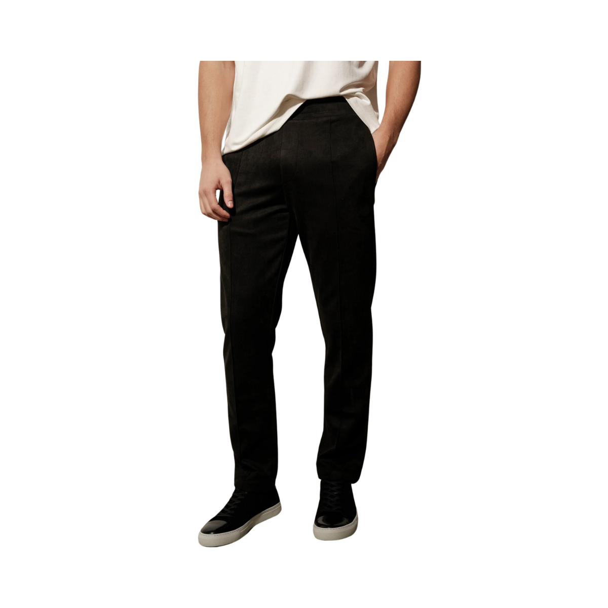 Denki Pants - 02 BLACK