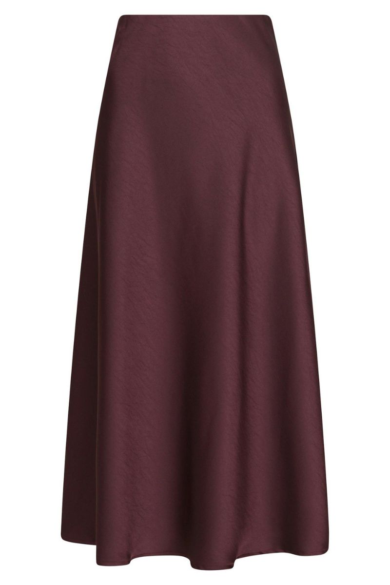 Bovary Skirt - 174 BURGUNDY