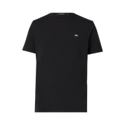 T-Shirt Crewneck Patch - 990 BLACK