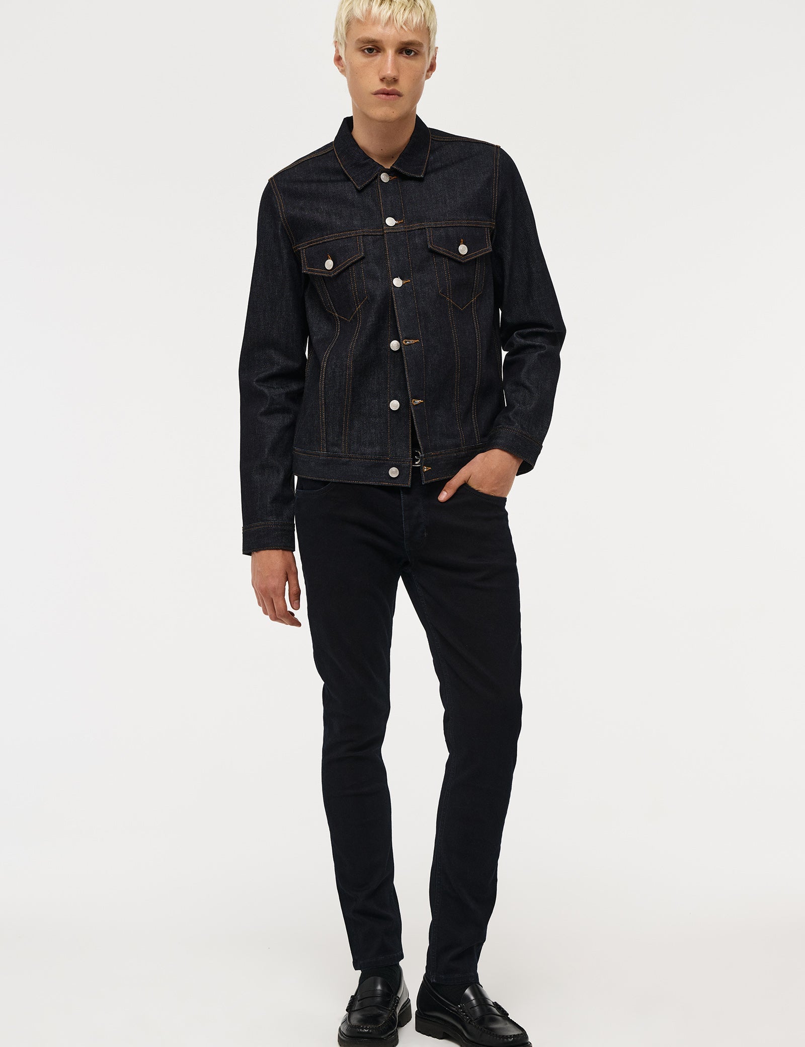 NEUW Lou Slim Union