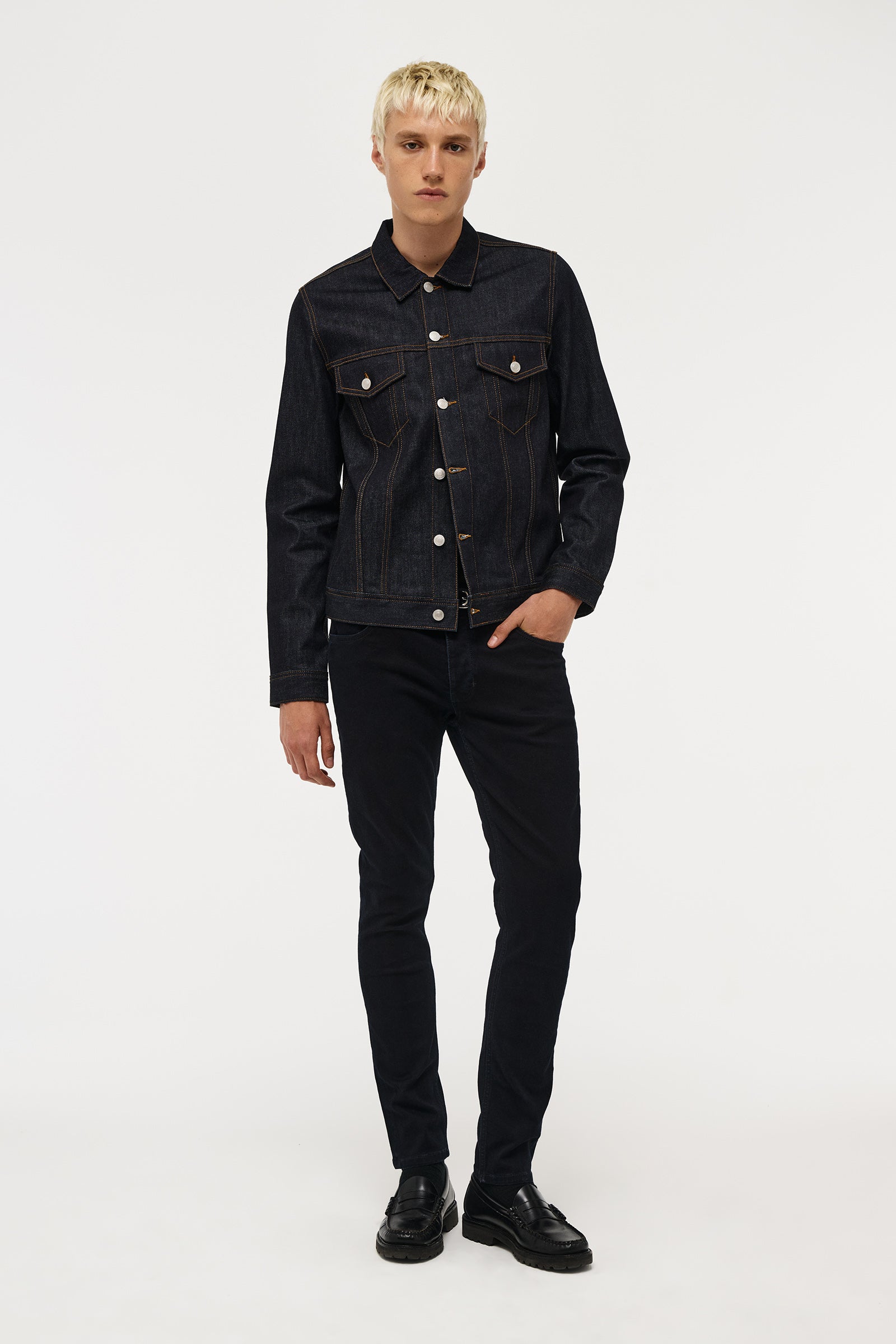 NEUW Lou Slim Union