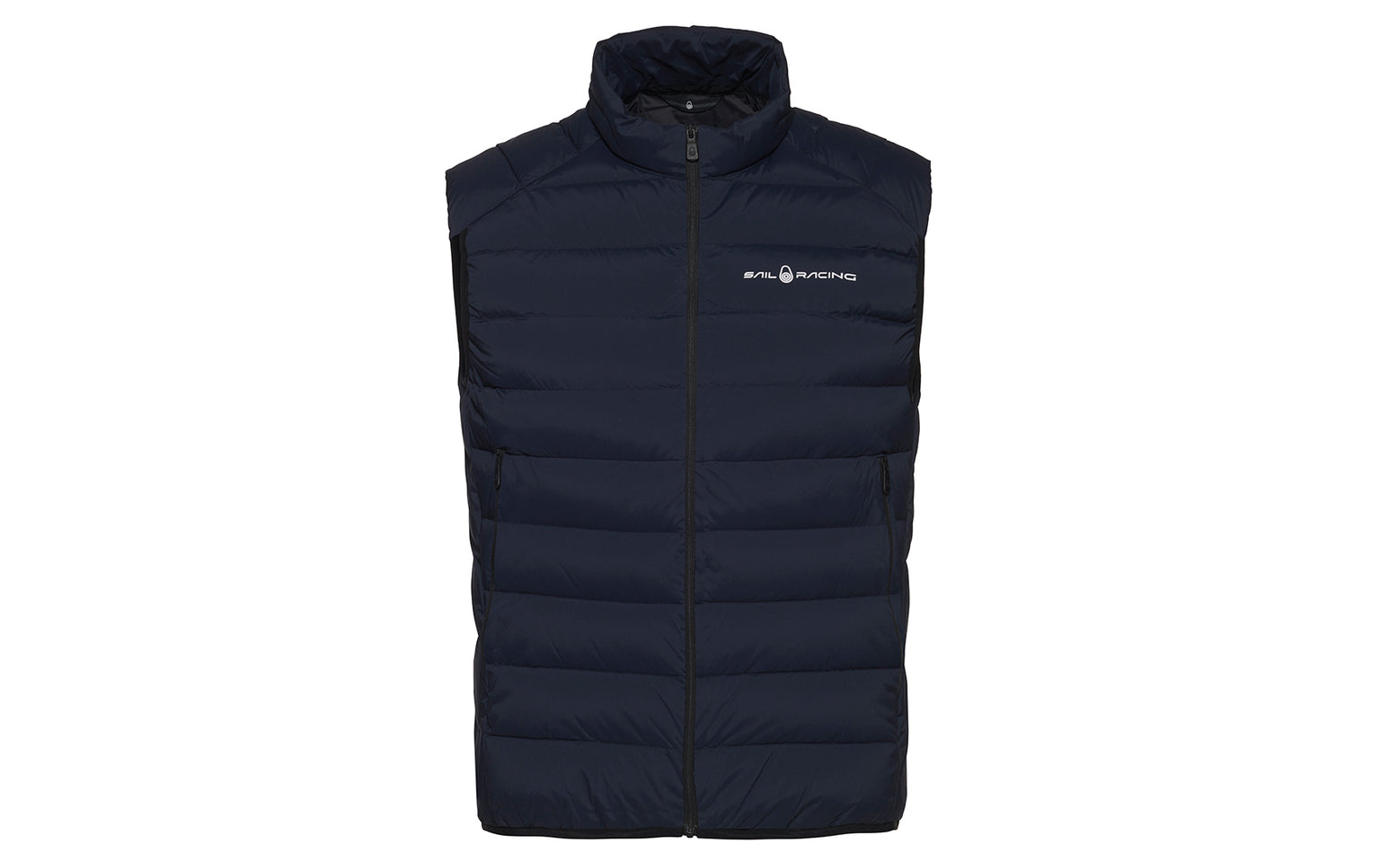 Sail Racing Spray Down Vest 698 Dark Navy