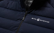 Sail Racing Spray Down Vest 698 Dark Navy