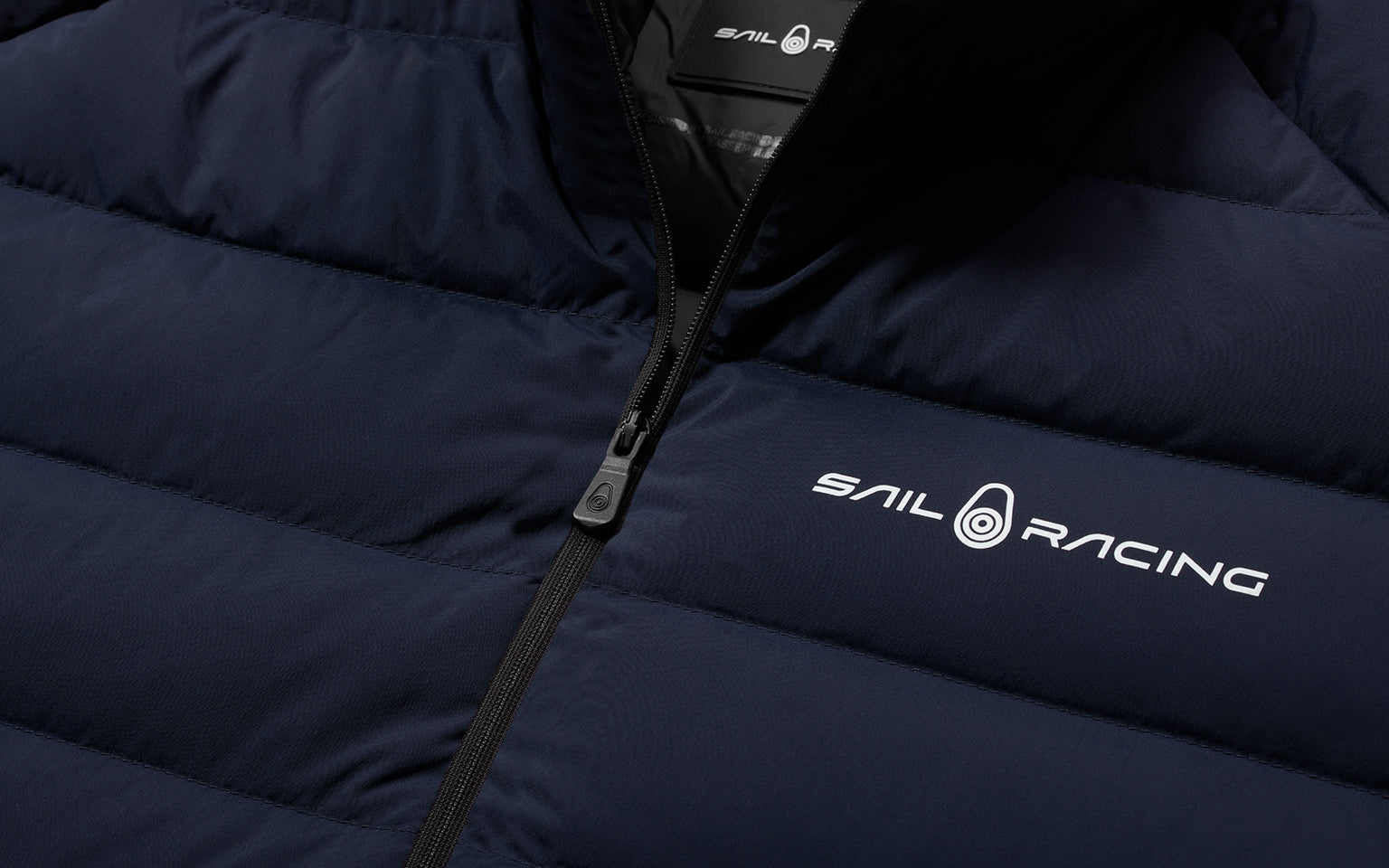 Sail Racing Spray Down Vest 698 Dark Navy