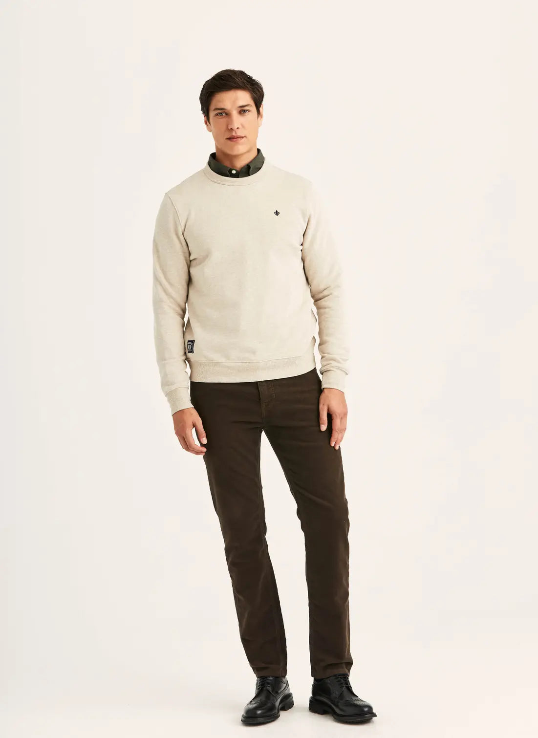 BRANDON LILY SWEATSHIRT