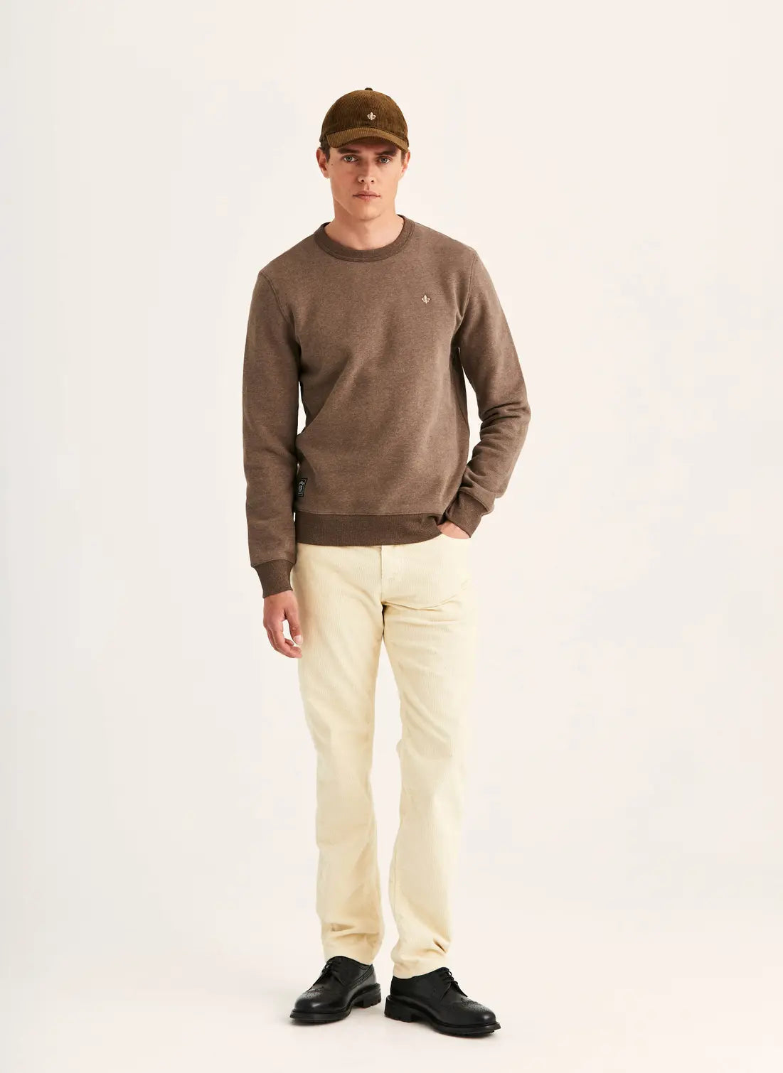 BRANDON LILY SWEATSHIRT
