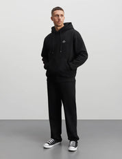 Mads Norgaard Standard Hoodie Logo Sweat, Black