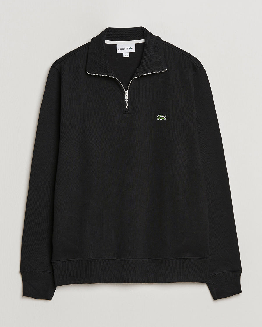 SWEATSHIRT 031 BLACK