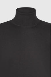 CICLISTA M/L TURTLE NECK 099 BLACK