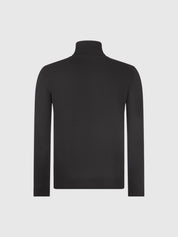 CICLISTA M/L TURTLE NECK 099 BLACK