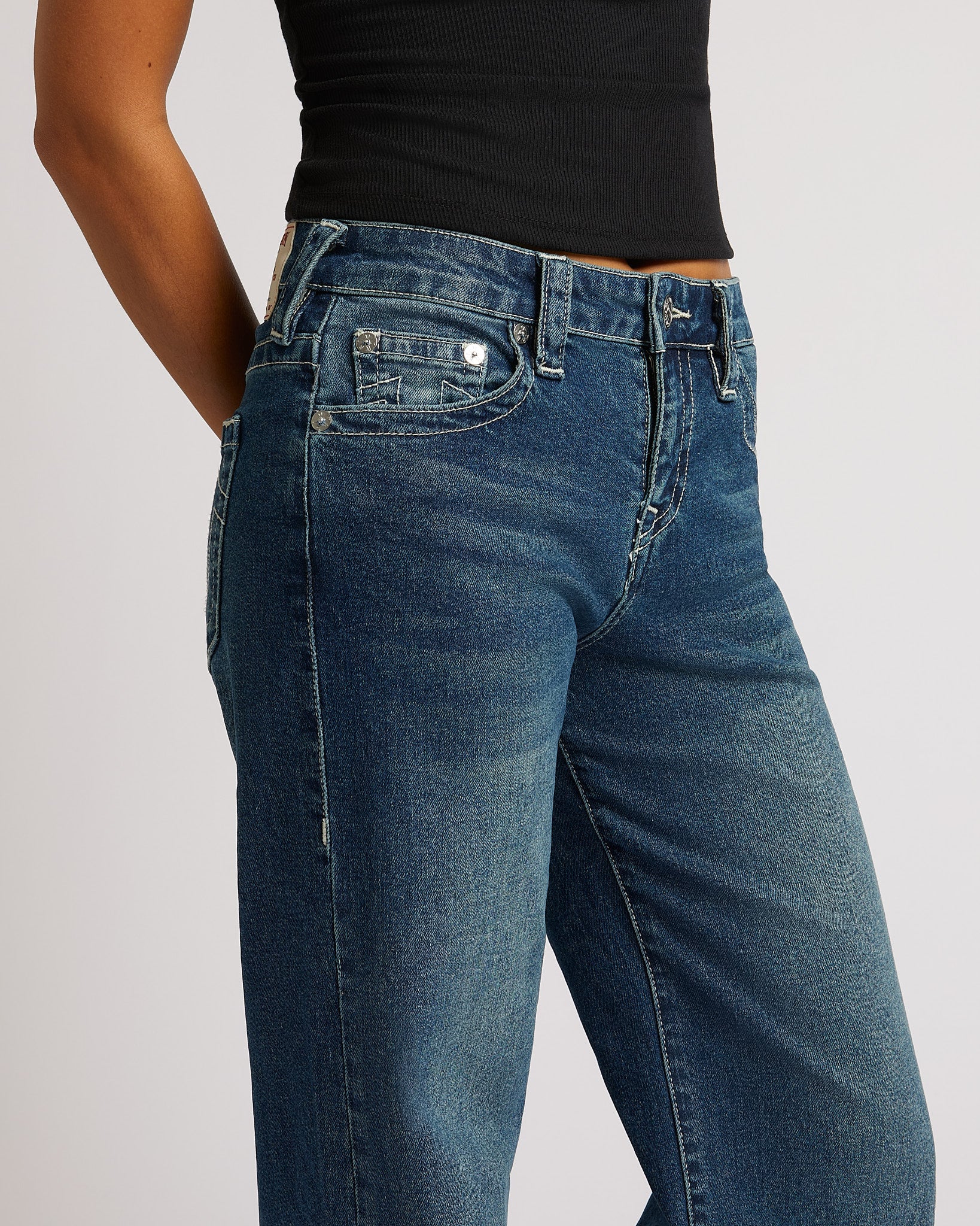 BOBBI BAGGY JEAN