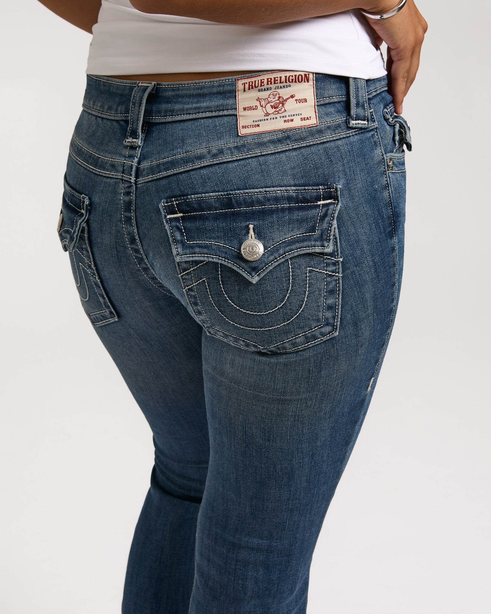 JOEY LR FLARE FLAP