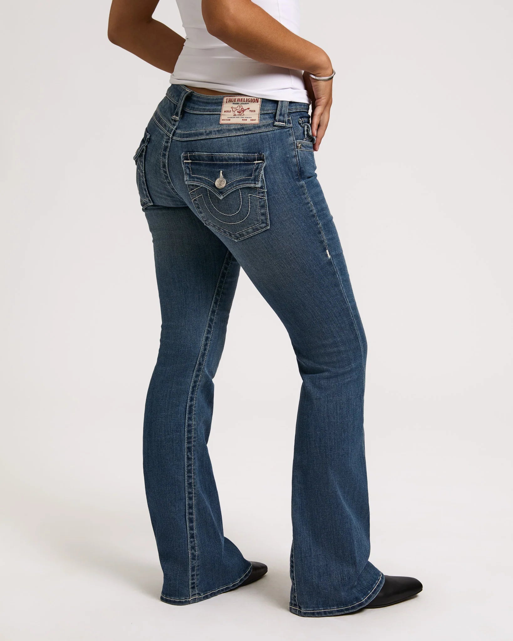 JOEY LR FLARE FLAP