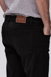Minoss 5-Pkt Clyo Stretch 001 Black