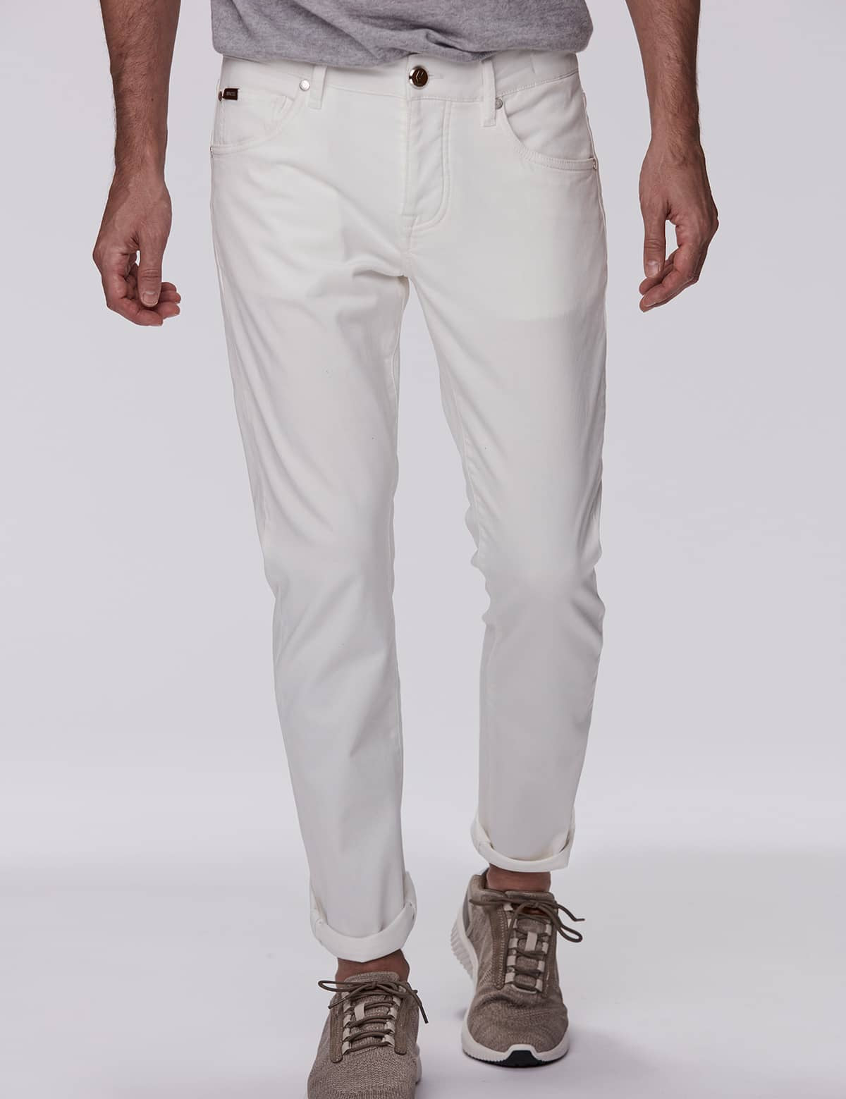 Minoss 5-Pkt Clyo Stretch 110 Cream White