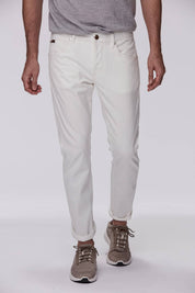 Minoss 5-Pkt Clyo Stretch 110 Cream White