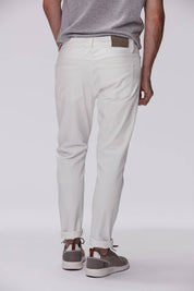 Minoss 5-Pkt Clyo Stretch 110 Cream White