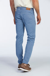 Minoss 5-Pkt Clyo Stretch 444 Albi Blue