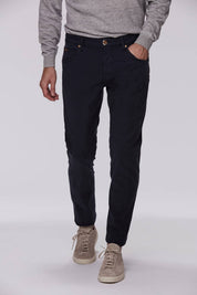 5-PKT CLYO STRETCH 490 DARK BLUE