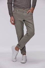 Minoss 5-Pkt Clyo Stretch 540 Dusty Green