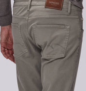 Minoss 5-Pkt Clyo Stretch 540 Dusty Green