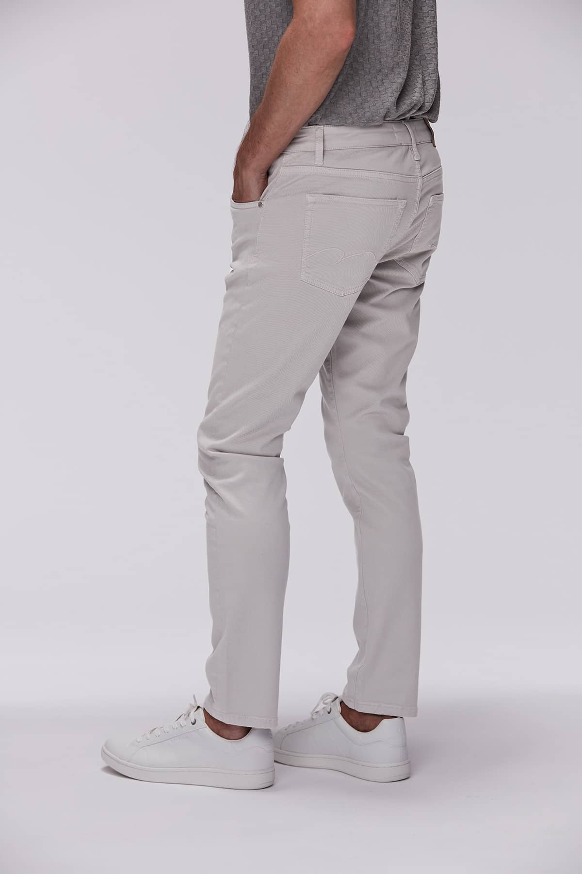 Minoss 5-Pkt Clyo Stretch 617 Sap Beige