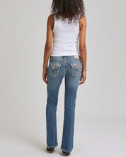 WING BECCA MR BOOTCUT SUPT FLP