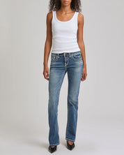 WING BECCA MR BOOTCUT SUPT FLP