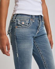 WING BECCA MR BOOTCUT SUPT FLP
