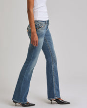 WING BECCA MR BOOTCUT SUPT FLP