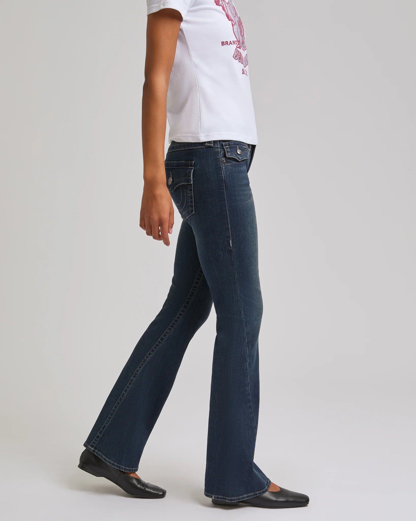 JOEY LR FLARE FLAP