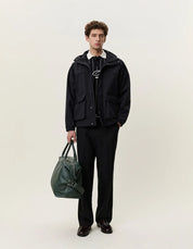 SHELL JACKET