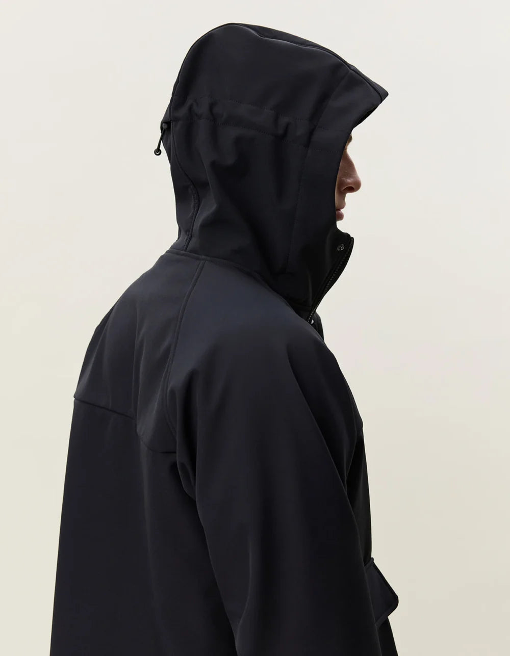 SHELL JACKET