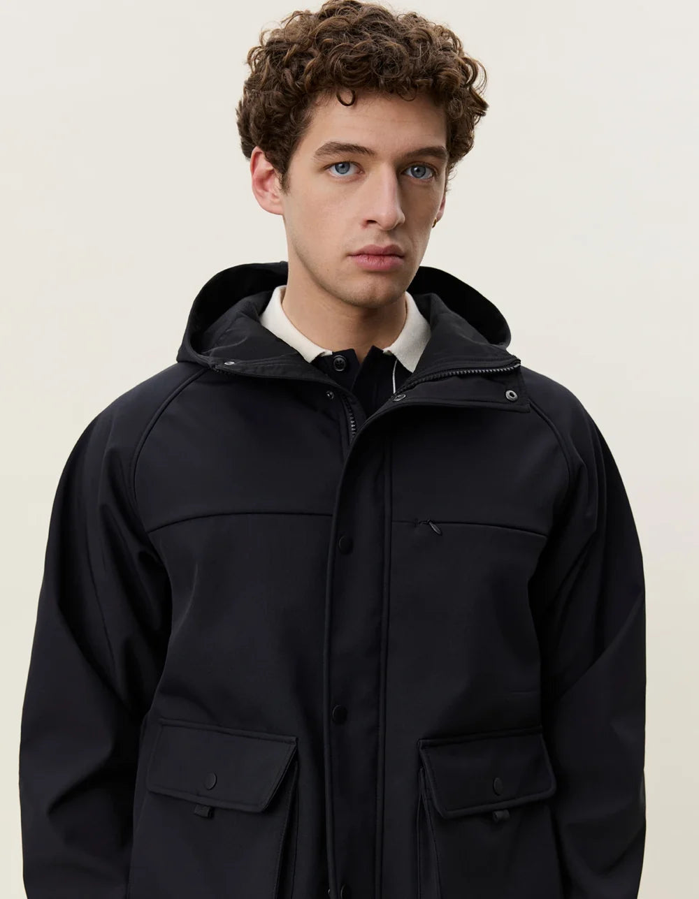 SHELL JACKET