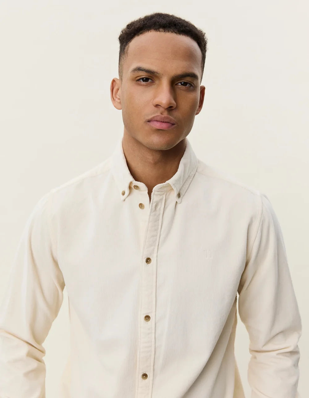 PINWALE CORDUROY SHIRT