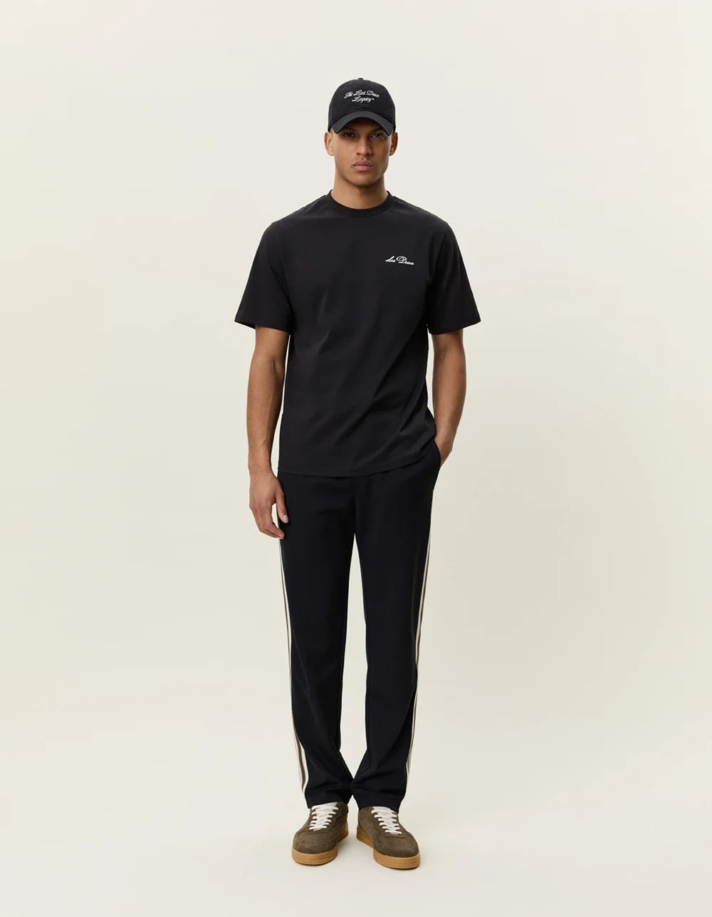 SIGNATURE PRINT T-SHIRT