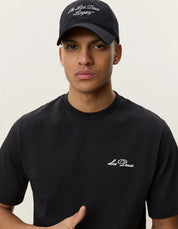 SIGNATURE PRINT T-SHIRT