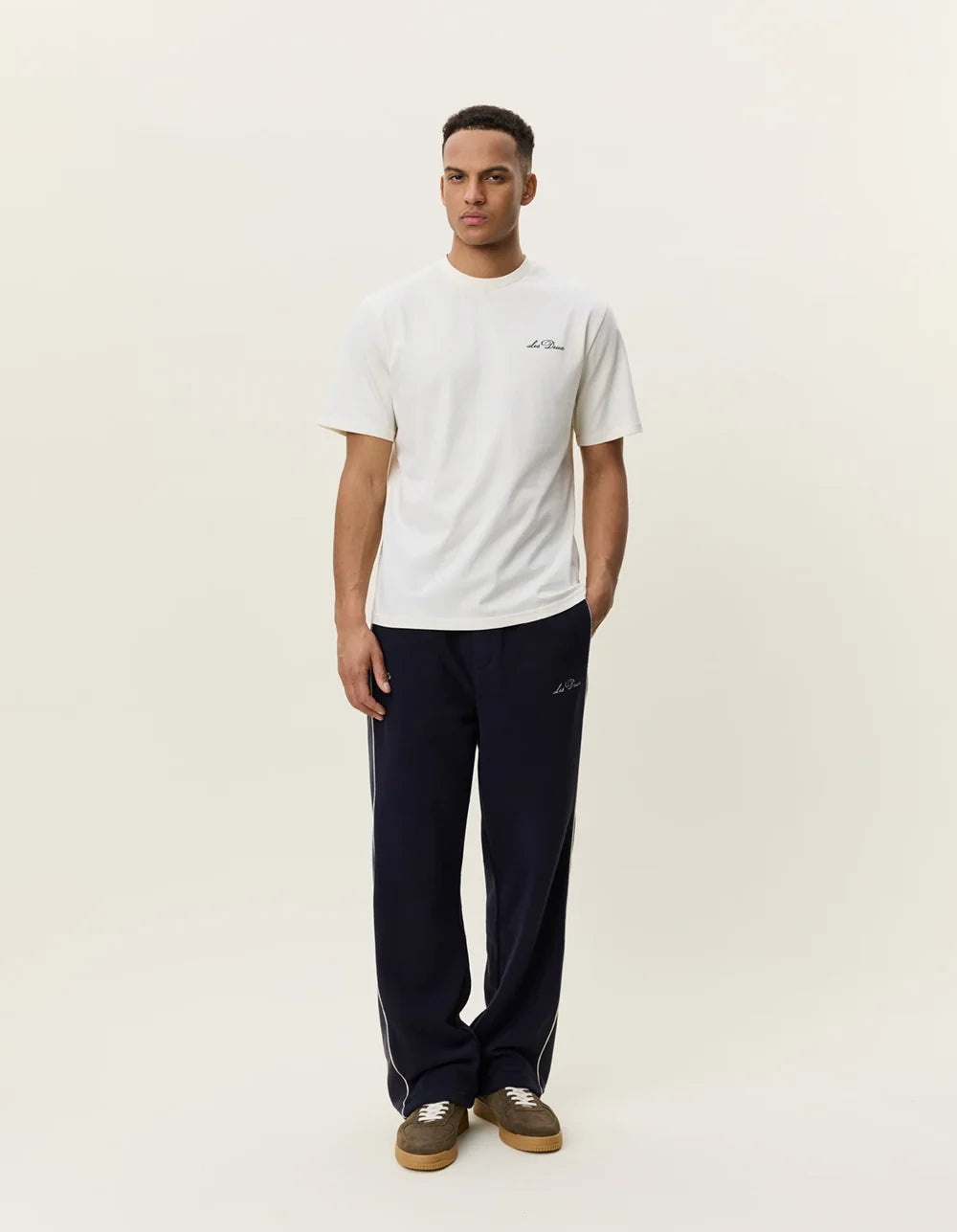 SIGNATURE PRINT T-SHIRT