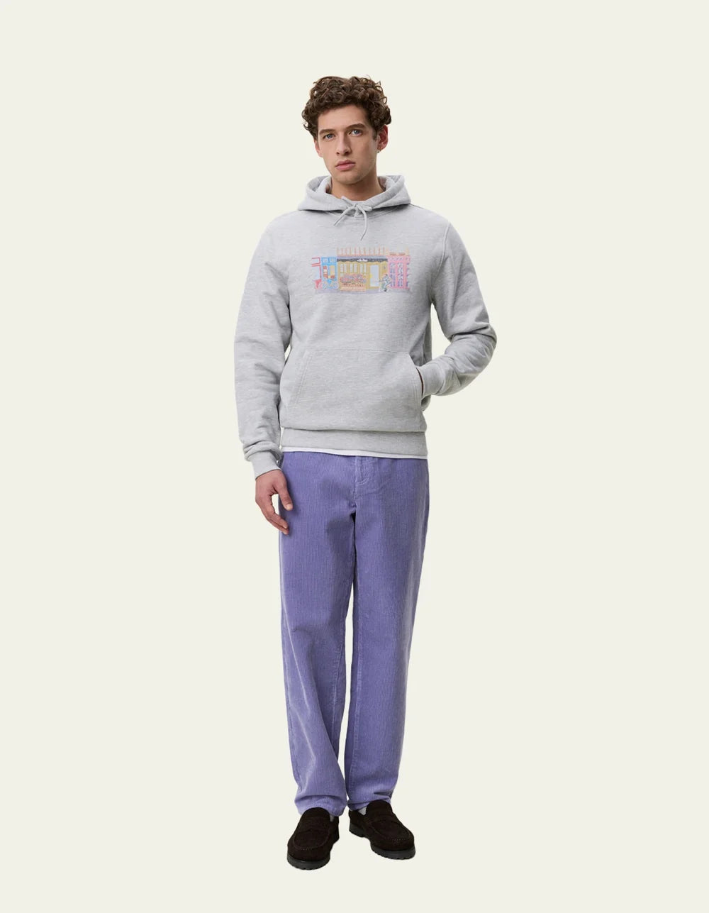 MARKET HOODIE
