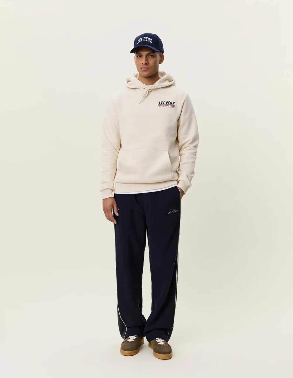 RECORD HOODIE