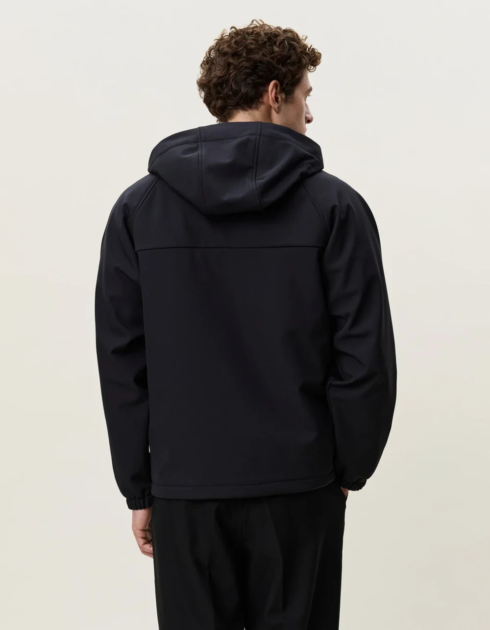 SHELL JACKET