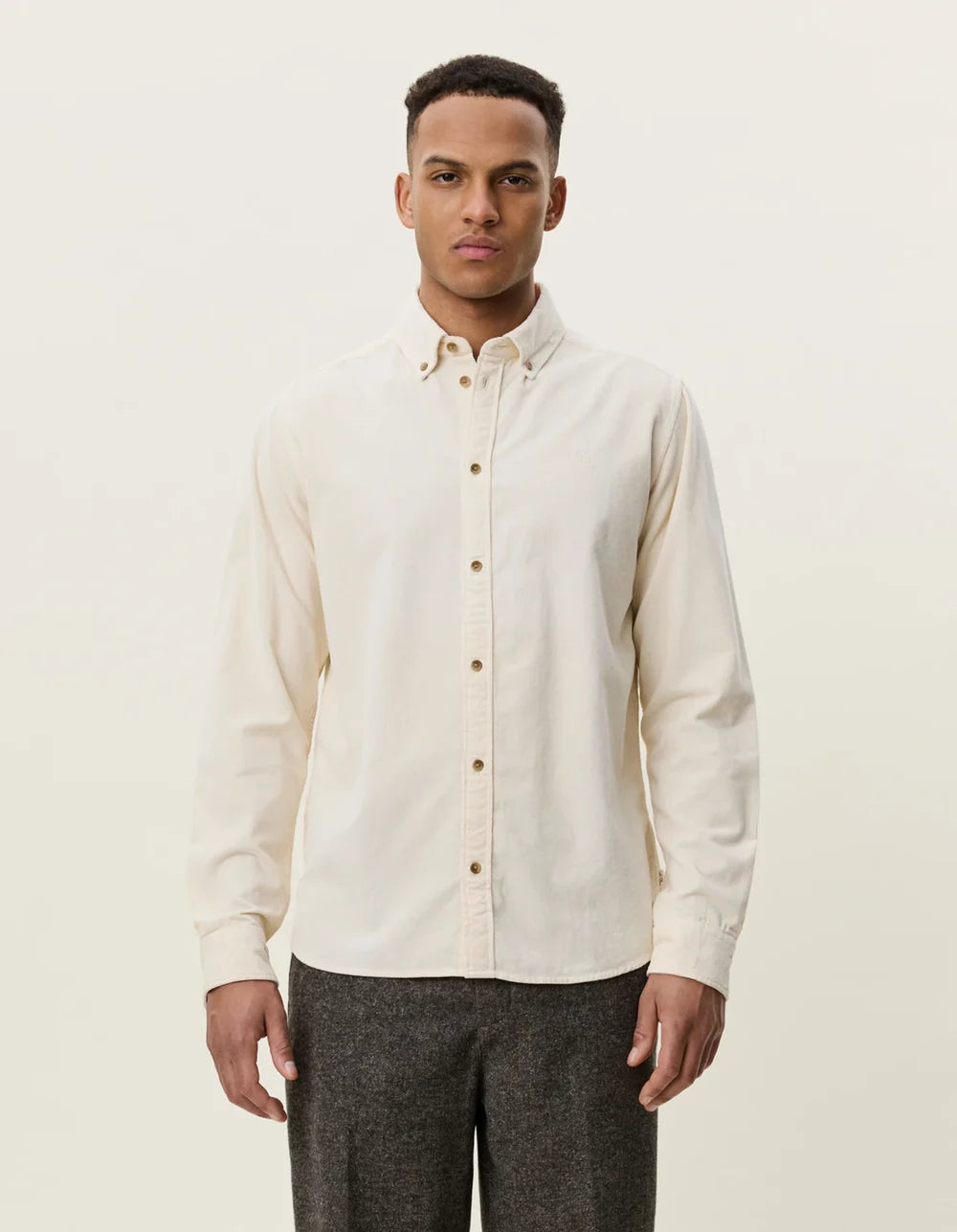 PINWALE CORDUROY SHIRT