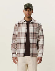 CHECK FLANNEL SHIRT