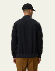 SIGNATURE RIB TAPE TRACK JACKET