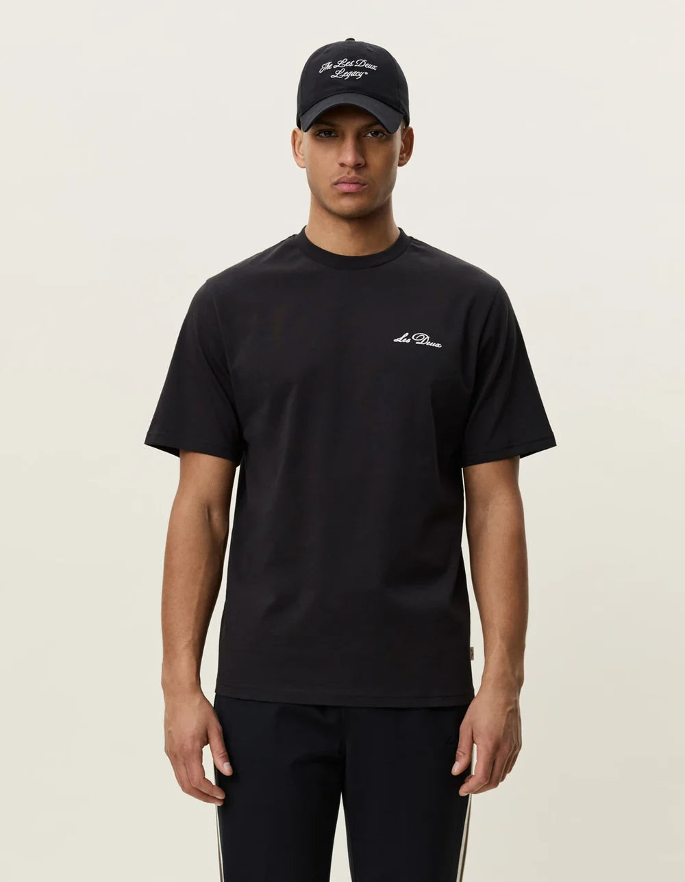 SIGNATURE PRINT T-SHIRT