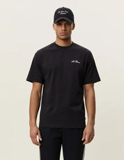 SIGNATURE PRINT T-SHIRT