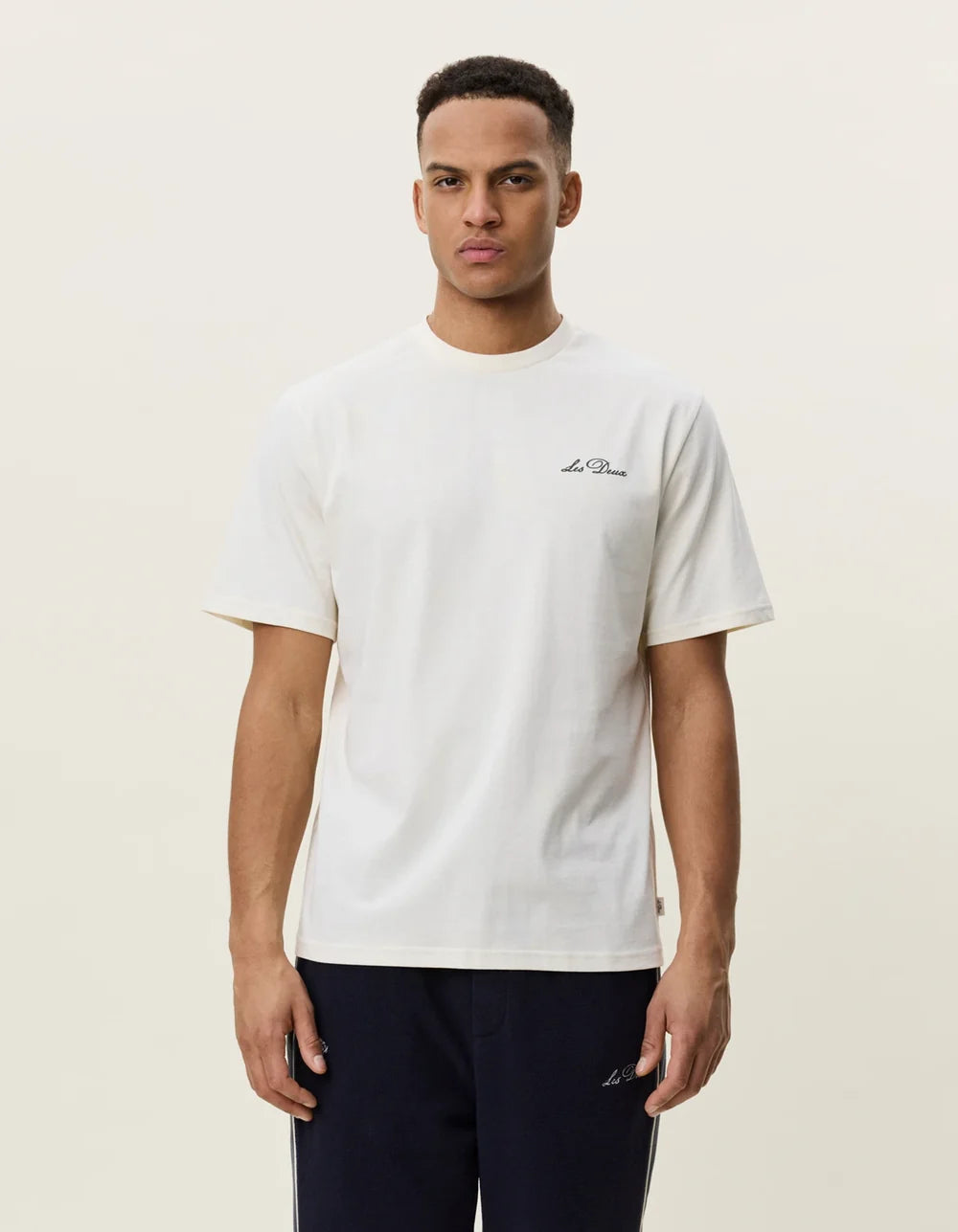 SIGNATURE PRINT T-SHIRT