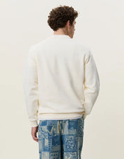 SIGNATURE PRINTSWEATSHIRT