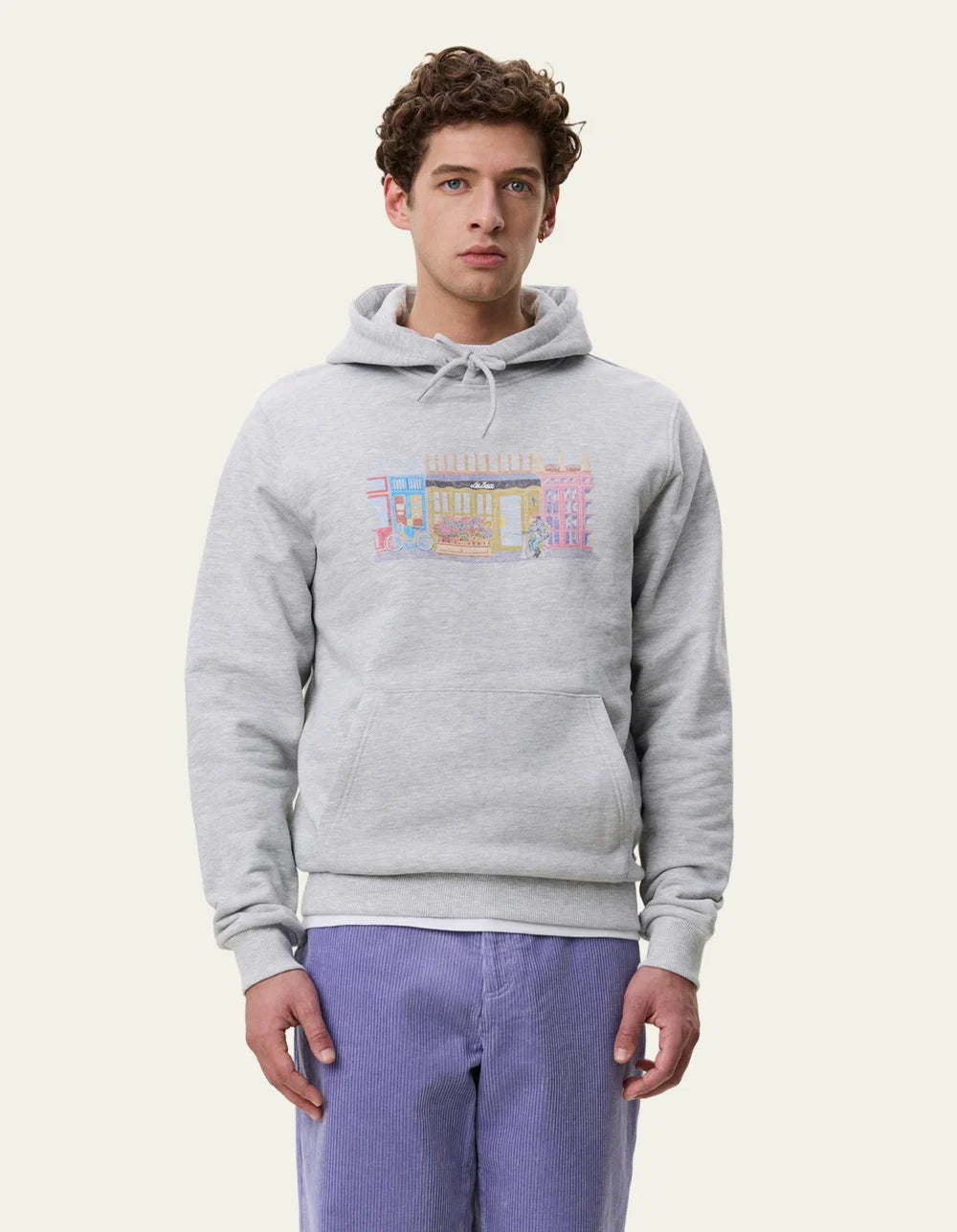 MARKET HOODIE